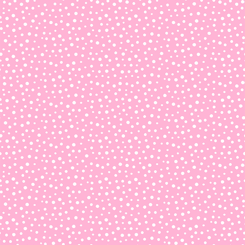 Susybee Irregular Dot Pink 20171-520