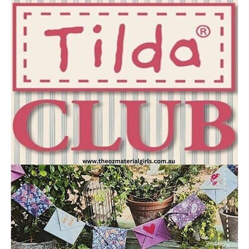 Tilda Club Australia Issue 52 January 2024 - Hibernate Collection