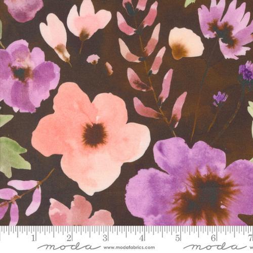 Moda Blooming Lovely Aster Posy Florals 16971 16