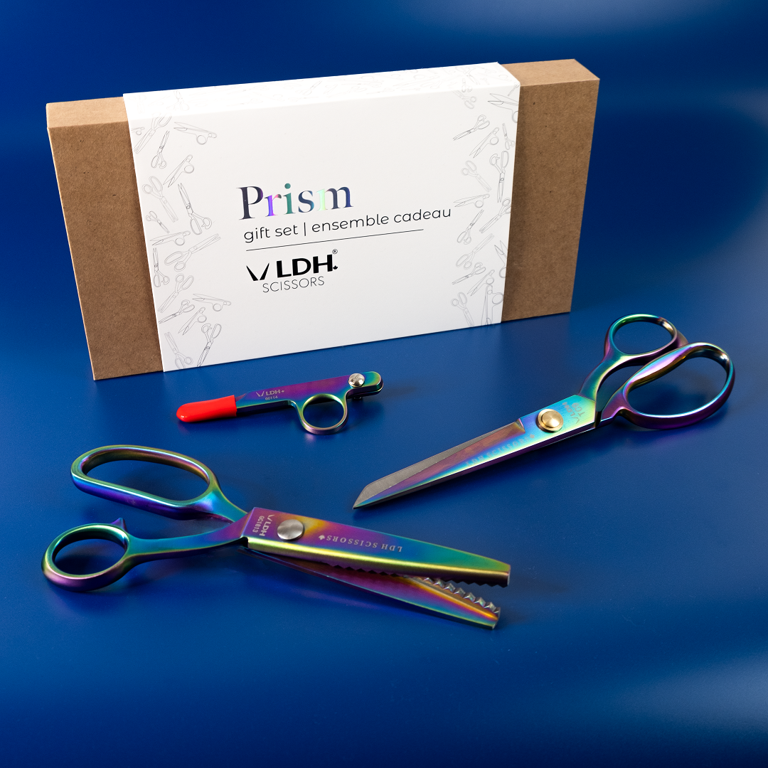 LDH Prism Pinking Shears