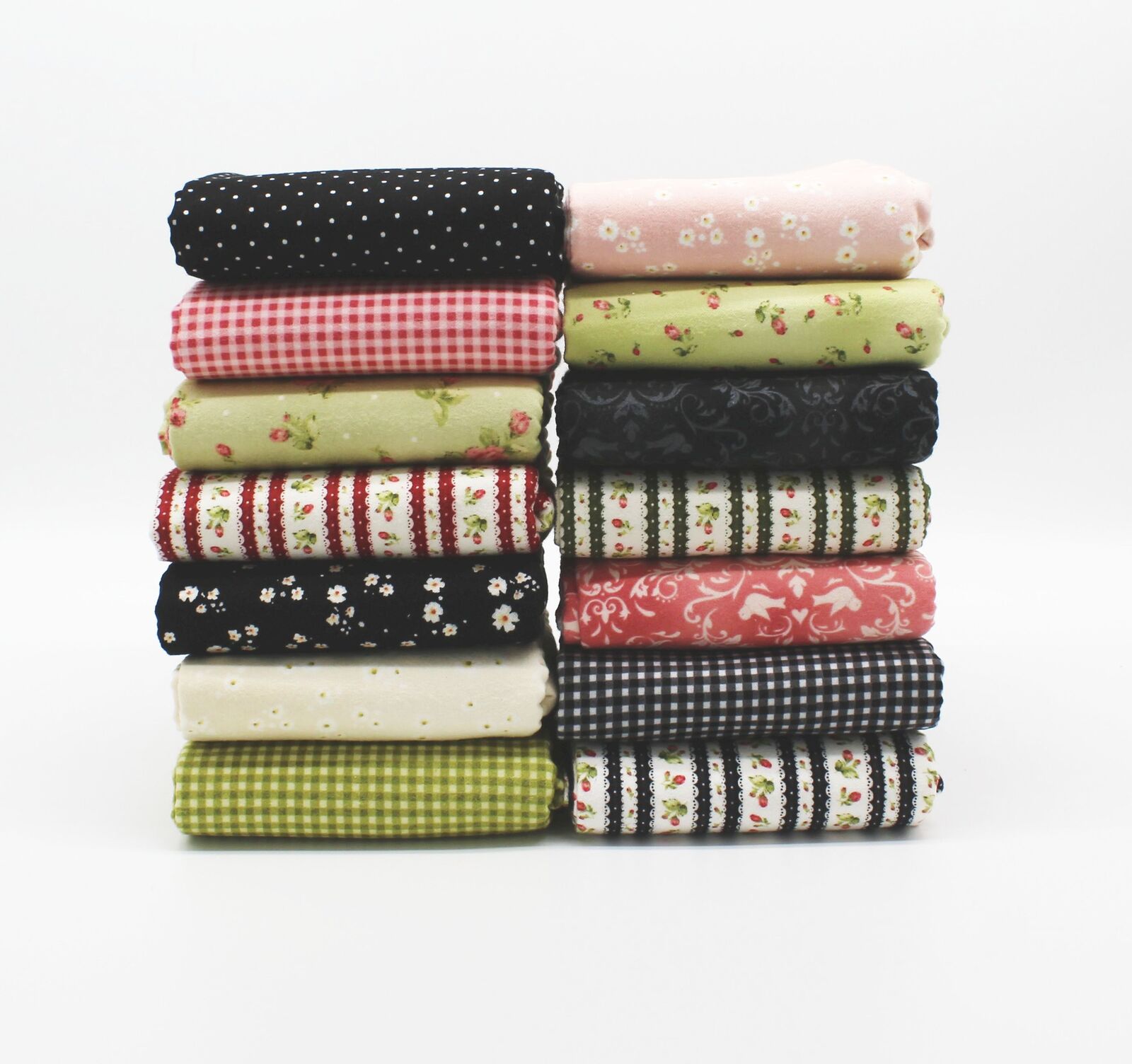 welcome home flannel by maywood studios