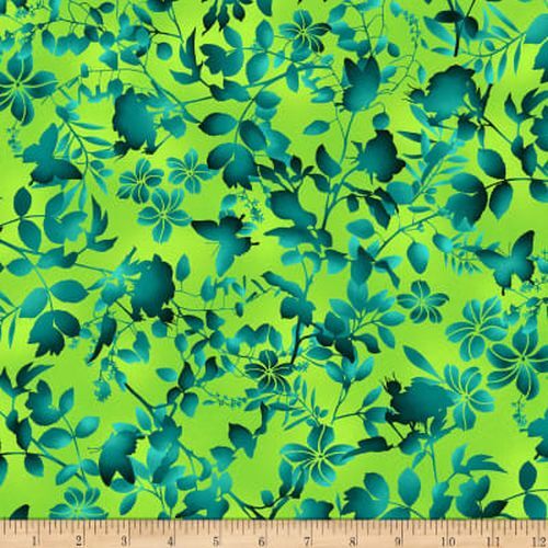 Studio E - Beauty In Bloom Fabric by Chelsea DesignWorks - high quality ...