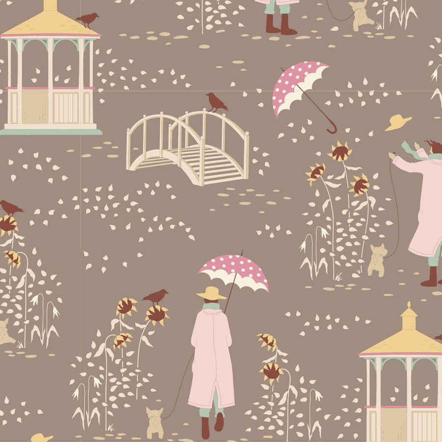Tilda Windy Days Collection Designer Fabric October 2021 Quilting