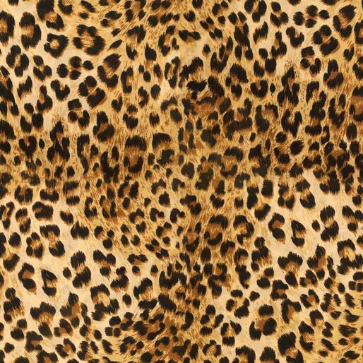 African Safari Digitally Printed Fabric ideal for Quilting, Clothing ...