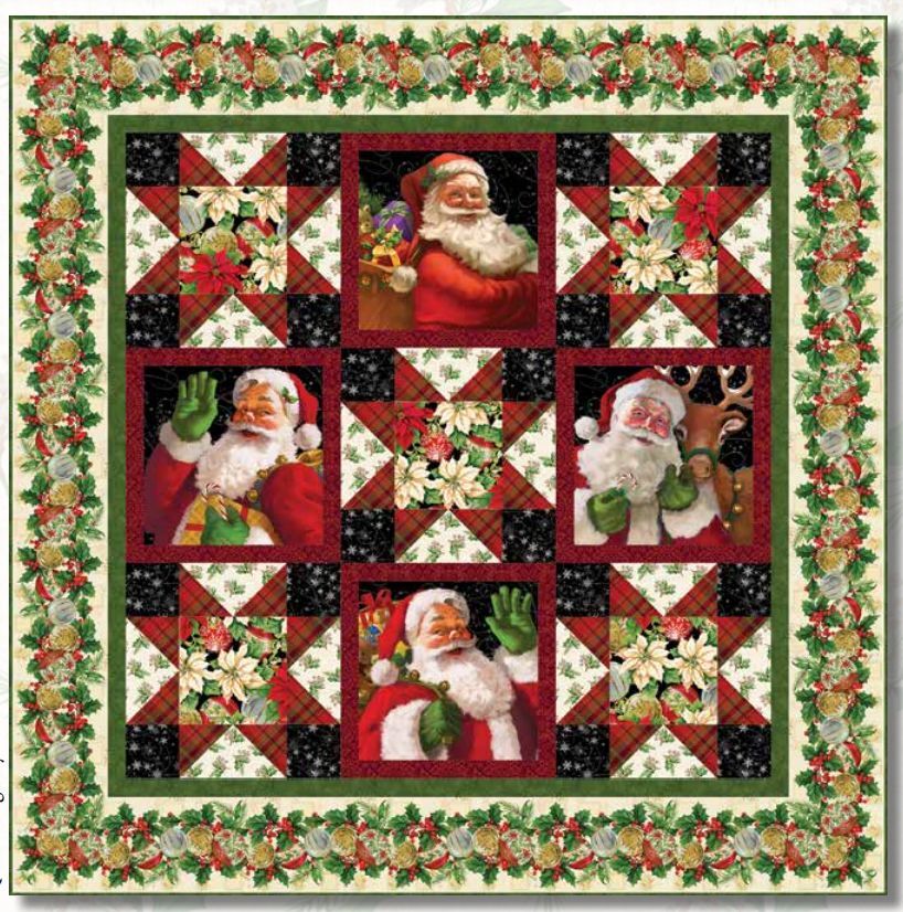 Christmas Legend II Fabric by Bruce Park Licensing - Quilting, Clothing, Home Decorating, Cushions Christmas Legend II Fabric by Bruce Park Licensing - Quilting, Clothing, Home Decorating, Cushions