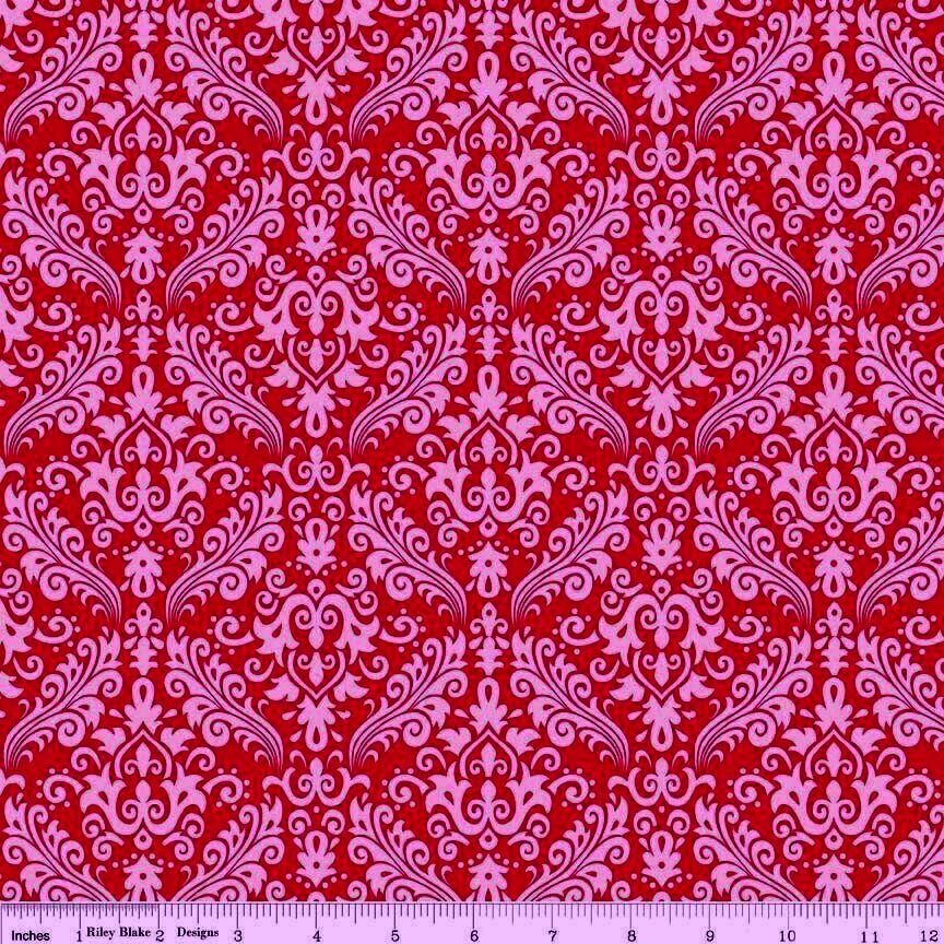 Remnant quilt fabric - 100% cotton for quilting, sewing, craft