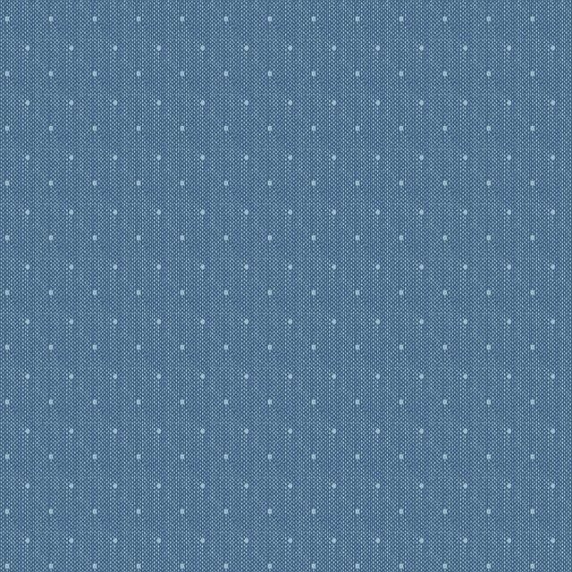 Tilda: Summer - Tinydot Blue