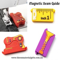 Magnetic Seam Guide Sewing 