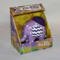Ellie Pin Cushion Purple