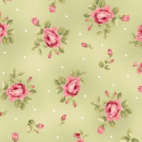 welcome home flannel by maywood studios