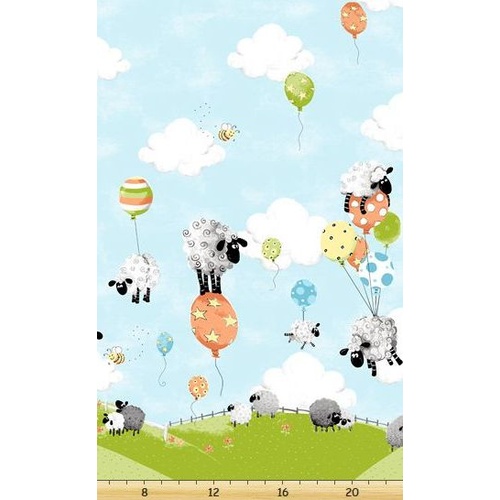 Remnant - Lewe's Balloon Border 42cm