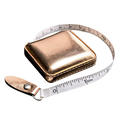 Rose Gold Tape Measure
