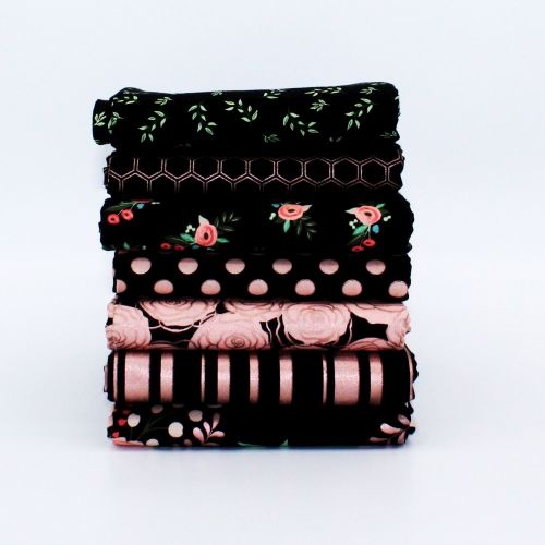 Bliss FQ Bundle Black