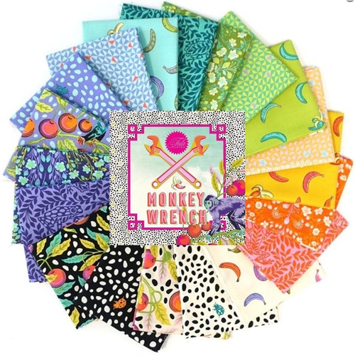 Tula Monkey Wrench FQ Bundle