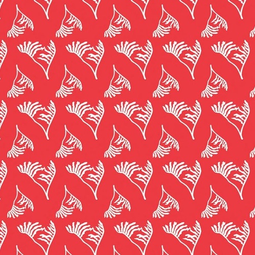 Aussie Flower Garden Kangaroo Paw Red K