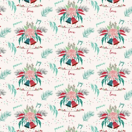 Aussie Christmas Peace Joy Love Cream