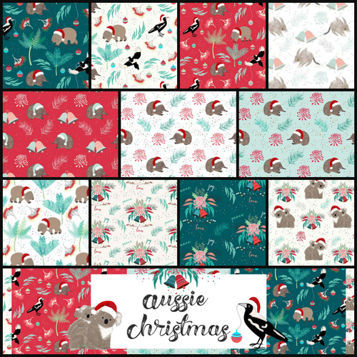 Aussie Christmas 1m Bundle