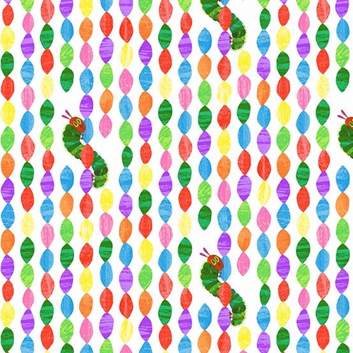 Very Hungry Caterpillar Bright VHC Beads