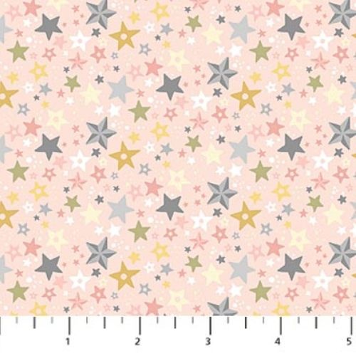 Ever After Stars Multi Pink
