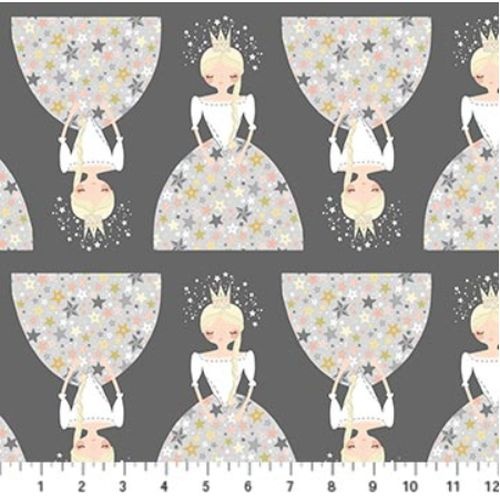 Ever After Princess Grey