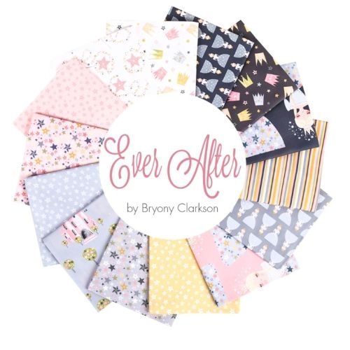 Ever After Princess FQ Bundle