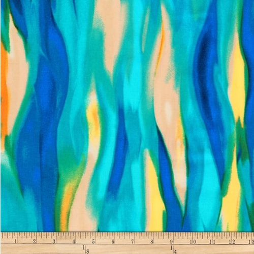 Terracina Wavey Stripe Jewel