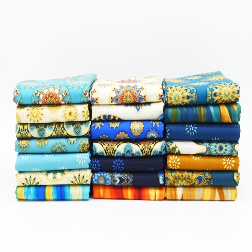 Terracina Metallic 1/2m Bundle