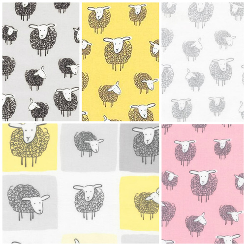 Baa Baa Wooley Sheep Bundle