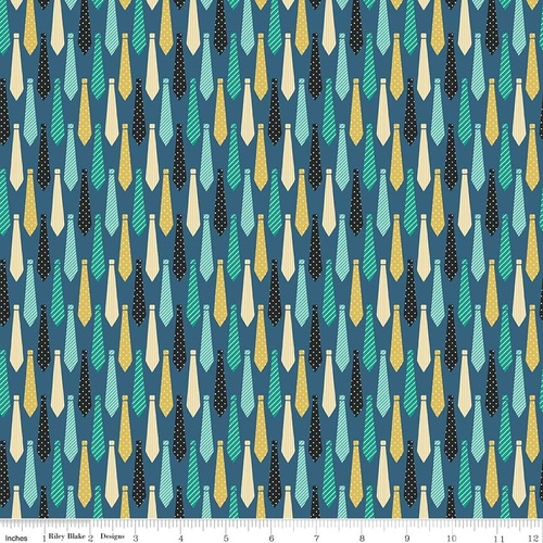 Novelty Ties Teal