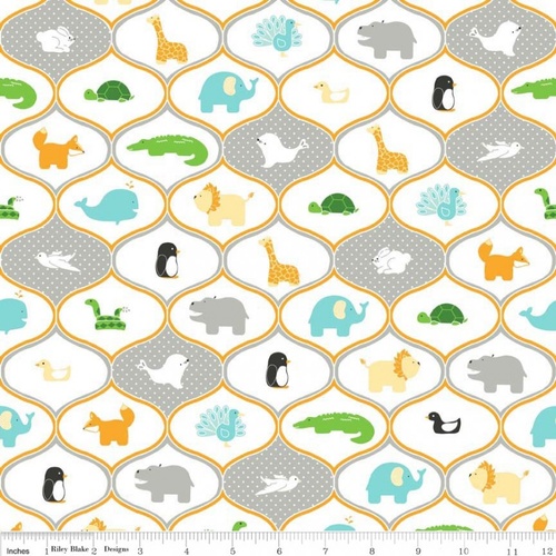 Novelty Noah's Ark Friends Animals