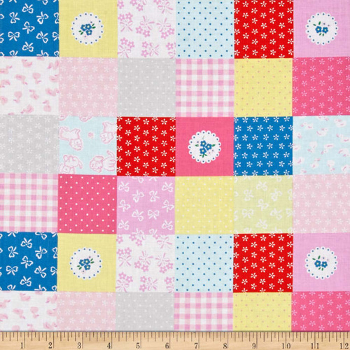 Strawberry Biscuits Cheater Multi