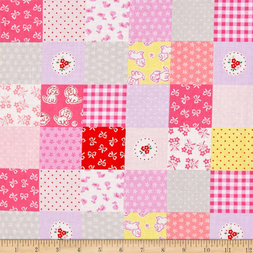 Strawberry Biscuits Cheater Pink
