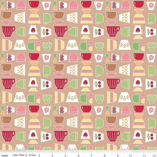 Bake Sale Cups Nutmeg