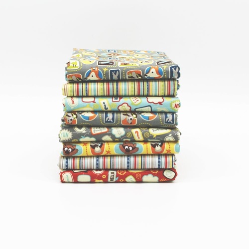 Little Flyers Little FQ Bundle