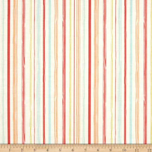 Woodland Spring Stripe Coral