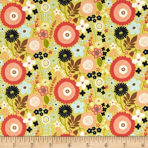 Woodland Spring Floral