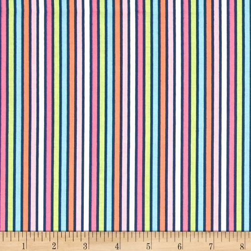 Flutterberry Stripe Multi