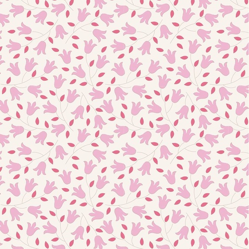 Tilda Old Rose Sophie Floral Pink