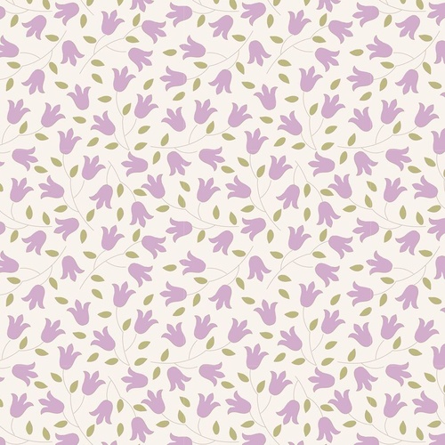 Tilda Old Rose Sophie Floral Lilac