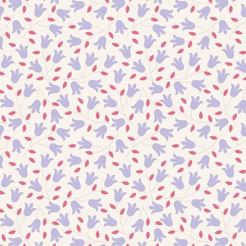 Tilda Old Rose Sophie Periwinkle Blue