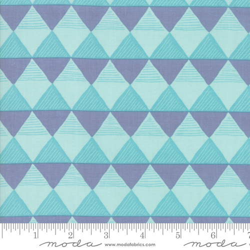 Twilight Triangles Mist