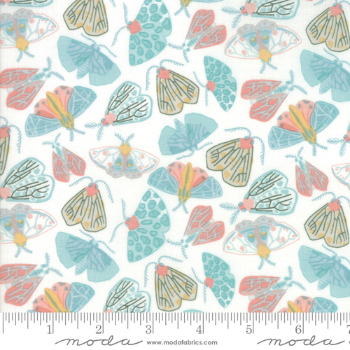 Twilight Moths Cloud Mist