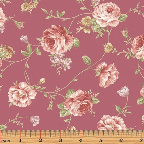 Zelie Ann Else's Flowers Rose