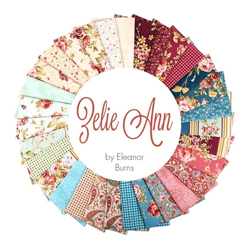 Zelie Ann FQ Bundle - Full Range