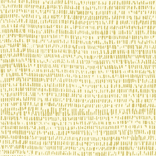 Metallic Mixers Stars Cream Gold 3407