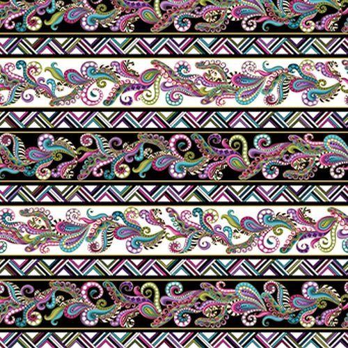 Dog On It Carnival Stripe 5299