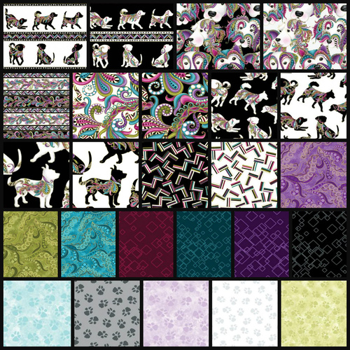 Dog On It 1/2m Bundle