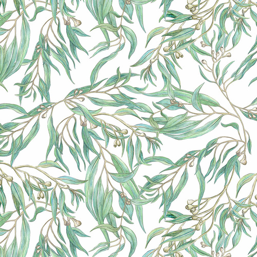 Gumtree Friends Gum Leaves