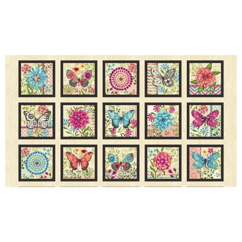 Butterfly Dreams Panel