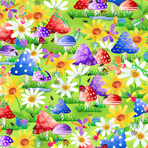 Bugs Galore Garden